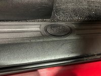 USED 2015 15 LAND ROVER DISCOVERY 3.0 SDV6 HSE 5d 255 BHP Spectacular Firenze Red, Extended Ebony Leather, Landrover Dealer Service History