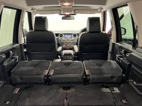 USED 2015 15 LAND ROVER DISCOVERY 3.0 SDV6 HSE 5d 255 BHP Spectacular Firenze Red, Extended Ebony Leather, Landrover Dealer Service History