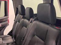 USED 2015 15 LAND ROVER DISCOVERY 3.0 SDV6 HSE 5d 255 BHP Spectacular Firenze Red, Extended Ebony Leather, Landrover Dealer Service History