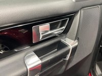 USED 2015 15 LAND ROVER DISCOVERY 3.0 SDV6 HSE 5d 255 BHP Spectacular Firenze Red, Extended Ebony Leather, Landrover Dealer Service History