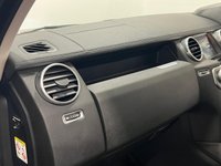 USED 2015 15 LAND ROVER DISCOVERY 3.0 SDV6 HSE 5d 255 BHP Spectacular Firenze Red, Extended Ebony Leather, Landrover Dealer Service History