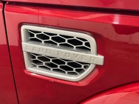 USED 2015 15 LAND ROVER DISCOVERY 3.0 SDV6 HSE 5d 255 BHP Spectacular Firenze Red, Extended Ebony Leather, Landrover Dealer Service History