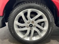 USED 2015 15 LAND ROVER DISCOVERY 3.0 SDV6 HSE 5d 255 BHP Spectacular Firenze Red, Extended Ebony Leather, Landrover Dealer Service History