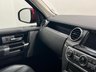 USED 2015 15 LAND ROVER DISCOVERY 3.0 SDV6 HSE 5d 255 BHP Spectacular Firenze Red, Extended Ebony Leather, Landrover Dealer Service History