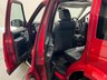 USED 2015 15 LAND ROVER DISCOVERY 3.0 SDV6 HSE 5d 255 BHP Spectacular Firenze Red, Extended Ebony Leather, Landrover Dealer Service History