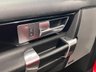 USED 2015 15 LAND ROVER DISCOVERY 3.0 SDV6 HSE 5d 255 BHP Spectacular Firenze Red, Extended Ebony Leather, Landrover Dealer Service History