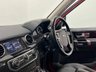 USED 2015 15 LAND ROVER DISCOVERY 3.0 SDV6 HSE 5d 255 BHP Spectacular Firenze Red, Extended Ebony Leather, Landrover Dealer Service History