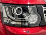 USED 2015 15 LAND ROVER DISCOVERY 3.0 SDV6 HSE 5d 255 BHP Spectacular Firenze Red, Extended Ebony Leather, Landrover Dealer Service History