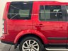 USED 2015 15 LAND ROVER DISCOVERY 3.0 SDV6 HSE 5d 255 BHP Spectacular Firenze Red, Extended Ebony Leather, Landrover Dealer Service History