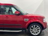 USED 2015 15 LAND ROVER DISCOVERY 3.0 SDV6 HSE 5d 255 BHP Spectacular Firenze Red, Extended Ebony Leather, Landrover Dealer Service History