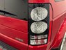 USED 2015 15 LAND ROVER DISCOVERY 3.0 SDV6 HSE 5d 255 BHP Spectacular Firenze Red, Extended Ebony Leather, Landrover Dealer Service History