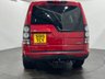 USED 2015 15 LAND ROVER DISCOVERY 3.0 SDV6 HSE 5d 255 BHP Spectacular Firenze Red, Extended Ebony Leather, Landrover Dealer Service History