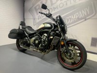 USED 2017 17 KAWASAKI VULCAN S SPECIAL EDITION ABS - BUY ONLINE 24 HRS A DAY - FINANCE AVAILABLE - ALL TYPES OF CREDIT ACCEPTED READY TO TOUR WITH PANNIERS