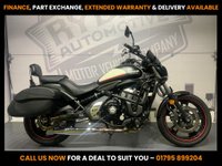 USED 2017 17 KAWASAKI VULCAN S SPECIAL EDITION ABS - BUY ONLINE 24 HRS A DAY - FINANCE AVAILABLE - ALL TYPES OF CREDIT ACCEPTED READY TO TOUR WITH PANNIERS