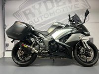 USED 2018 18 KAWASAKI Z1000SX  BUY ONLINE 24 HRS A DAY - FINANCE AVAILABLE - ALL TYPES OF CREDIT ACCEPTED - WITH AKRAPOVIC EXHAUST & PANNIERS