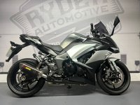 USED 2018 18 KAWASAKI Z1000SX  BUY ONLINE 24 HRS A DAY - FINANCE AVAILABLE - ALL TYPES OF CREDIT ACCEPTED - WITH AKRAPOVIC EXHAUST & PANNIERS