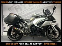 USED 2018 18 KAWASAKI Z1000SX  BUY ONLINE 24 HRS A DAY - FINANCE AVAILABLE - ALL TYPES OF CREDIT ACCEPTED - WITH AKRAPOVIC EXHAUST & PANNIERS