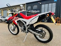 USED 2015 15 HONDA CRF250L - BUY ONLINE 24 HRS A DAY - FINANCE AVAILABLE - ALL TYPES OF CREDIT ACCEPTED ONLY 2,080 MILES FROM NEW
