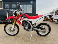 USED 2015 15 HONDA CRF250L - BUY ONLINE 24 HRS A DAY - FINANCE AVAILABLE - ALL TYPES OF CREDIT ACCEPTED ONLY 2,080 MILES FROM NEW