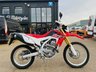 USED 2015 15 HONDA CRF250L - BUY ONLINE 24 HRS A DAY - FINANCE AVAILABLE - ALL TYPES OF CREDIT ACCEPTED ONLY 2,080 MILES FROM NEW