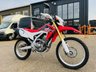 USED 2015 15 HONDA CRF250L - BUY ONLINE 24 HRS A DAY - FINANCE AVAILABLE - ALL TYPES OF CREDIT ACCEPTED ONLY 2,080 MILES FROM NEW