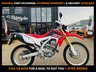 USED 2015 15 HONDA CRF250L - BUY ONLINE 24 HRS A DAY - FINANCE AVAILABLE - ALL TYPES OF CREDIT ACCEPTED ONLY 2,080 MILES FROM NEW