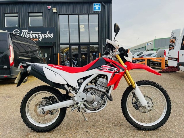 2015 15 Honda Crf250l - BUY ONLINE 24 HRS A DAY - FINANCE AVAILABLE - ALL TYPES OF CREDIT ACCEPTED