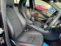 USED 2017 04 MERCEDES-BENZ A-CLASS 1.5 A 180 D AMG LINE PREMIUM 5d 107 BHP 