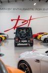 USED 2022 72 MERCEDES-BENZ G-CLASS 2.9 G 400 D 4MATIC AMG LINE PREMIUM PLUS 5d 326 BHP 1 OWNER EMERALD GREEN