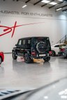 USED 2022 72 MERCEDES-BENZ G-CLASS 2.9 G 400 D 4MATIC AMG LINE PREMIUM PLUS 5d 326 BHP 1 OWNER EMERALD GREEN