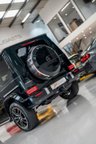 USED 2022 72 MERCEDES-BENZ G-CLASS 2.9 G 400 D 4MATIC AMG LINE PREMIUM PLUS 5d 326 BHP 1 OWNER EMERALD GREEN
