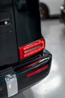 USED 2022 72 MERCEDES-BENZ G-CLASS 2.9 G 400 D 4MATIC AMG LINE PREMIUM PLUS 5d 326 BHP 1 OWNER EMERALD GREEN