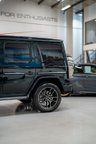 USED 2022 72 MERCEDES-BENZ G-CLASS 2.9 G 400 D 4MATIC AMG LINE PREMIUM PLUS 5d 326 BHP 1 OWNER EMERALD GREEN