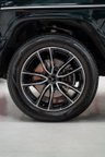 USED 2022 72 MERCEDES-BENZ G-CLASS 2.9 G 400 D 4MATIC AMG LINE PREMIUM PLUS 5d 326 BHP 1 OWNER EMERALD GREEN