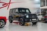 USED 2022 72 MERCEDES-BENZ G-CLASS 2.9 G 400 D 4MATIC AMG LINE PREMIUM PLUS 5d 326 BHP 1 OWNER EMERALD GREEN