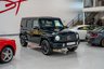 USED 2022 72 MERCEDES-BENZ G-CLASS 2.9 G 400 D 4MATIC AMG LINE PREMIUM PLUS 5d 326 BHP 1 OWNER EMERALD GREEN