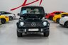 USED 2022 72 MERCEDES-BENZ G-CLASS 2.9 G 400 D 4MATIC AMG LINE PREMIUM PLUS 5d 326 BHP 1 OWNER EMERALD GREEN