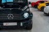 USED 2022 72 MERCEDES-BENZ G-CLASS 2.9 G 400 D 4MATIC AMG LINE PREMIUM PLUS 5d 326 BHP 1 OWNER EMERALD GREEN