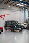 USED 2022 72 MERCEDES-BENZ G-CLASS 2.9 G 400 D 4MATIC AMG LINE PREMIUM PLUS 5d 326 BHP 1 OWNER EMERALD GREEN