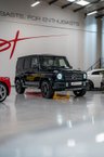 USED 2022 72 MERCEDES-BENZ G-CLASS 2.9 G 400 D 4MATIC AMG LINE PREMIUM PLUS 5d 326 BHP 1 OWNER EMERALD GREEN