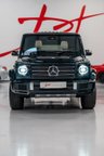 USED 2022 72 MERCEDES-BENZ G-CLASS 2.9 G 400 D 4MATIC AMG LINE PREMIUM PLUS 5d 326 BHP 1 OWNER EMERALD GREEN