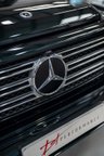 USED 2022 72 MERCEDES-BENZ G-CLASS 2.9 G 400 D 4MATIC AMG LINE PREMIUM PLUS 5d 326 BHP 1 OWNER EMERALD GREEN