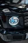 USED 2022 72 MERCEDES-BENZ G-CLASS 2.9 G 400 D 4MATIC AMG LINE PREMIUM PLUS 5d 326 BHP 1 OWNER EMERALD GREEN