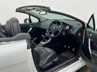 USED 2012 12 PEUGEOT 308 2.0 HDI CC ALLURE 2d 163 BHP Rare Low mileage 25135 miles, 308 CC 2.0 HDI, Striking Pearlecent white, Full black extended leather