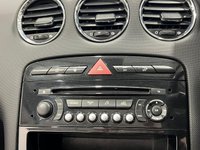 USED 2012 12 PEUGEOT 308 2.0 HDI CC ALLURE 2d 163 BHP Rare Low mileage 25135 miles, 308 CC 2.0 HDI, Striking Pearlecent white, Full black extended leather