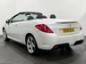 USED 2012 12 PEUGEOT 308 2.0 HDI CC ALLURE 2d 163 BHP Rare Low mileage 25135 miles, 308 CC 2.0 HDI, Striking Pearlecent white, Full black extended leather