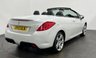 USED 2012 12 PEUGEOT 308 2.0 HDI CC ALLURE 2d 163 BHP Rare Low mileage 25135 miles, 308 CC 2.0 HDI, Striking Pearlecent white, Full black extended leather