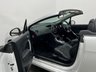 USED 2012 12 PEUGEOT 308 2.0 HDI CC ALLURE 2d 163 BHP Rare Low mileage 25135 miles, 308 CC 2.0 HDI, Striking Pearlecent white, Full black extended leather