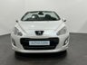 USED 2012 12 PEUGEOT 308 2.0 HDI CC ALLURE 2d 163 BHP Rare Low mileage 25135 miles, 308 CC 2.0 HDI, Striking Pearlecent white, Full black extended leather
