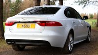 USED 2017 67 JAGUAR XF 2.0d (180) R-SPORT 4dr Saloon Automatic Euro 6  !! NATIONWIDE DELIVERY AVAILABLE !!